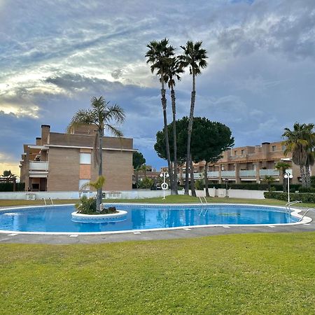 Villa Alex Altafulla Hermosa Casa Con Espectaculares Vistas Al Mar Y A Tocar De Una Idilica Calita Dış mekan fotoğraf