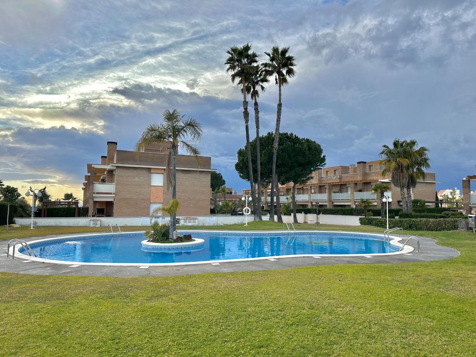 Villa Alex Altafulla Hermosa Casa Con Espectaculares Vistas Al Mar Y A Tocar De Una Idilica Calita Dış mekan fotoğraf