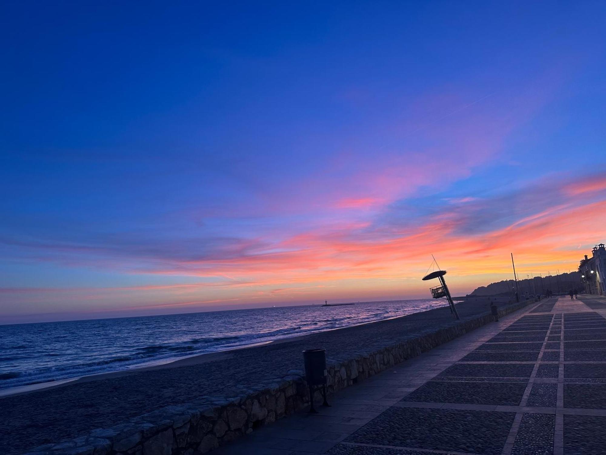 Villa Alex Altafulla Hermosa Casa Con Espectaculares Vistas Al Mar Y A Tocar De Una Idilica Calita Dış mekan fotoğraf